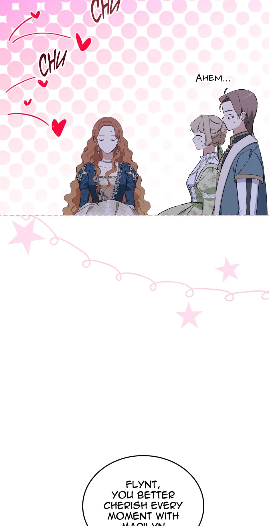 I’ll Be The Matriarch In This Life Chapter 135 - page 35
