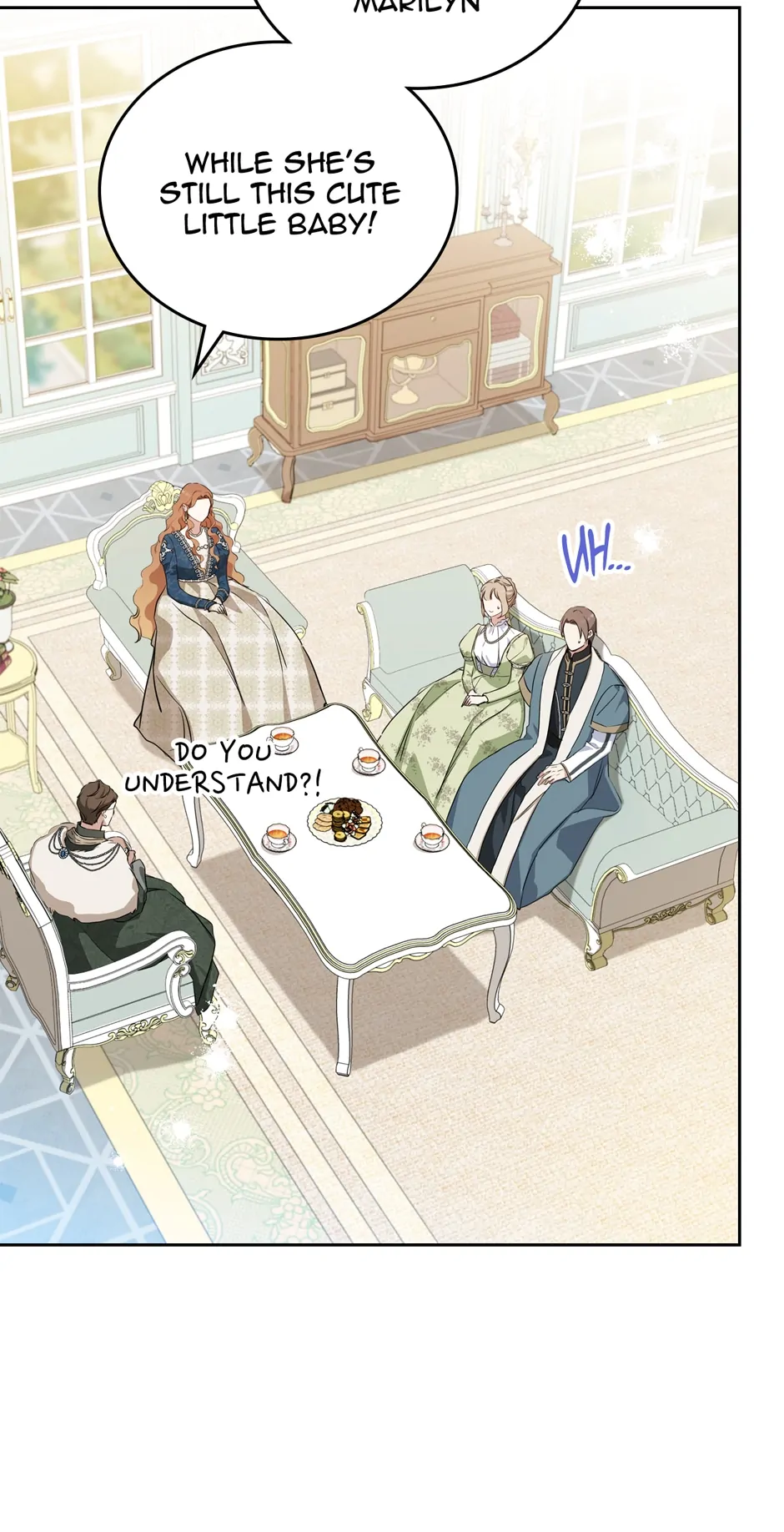 I’ll Be The Matriarch In This Life Chapter 135 - page 36