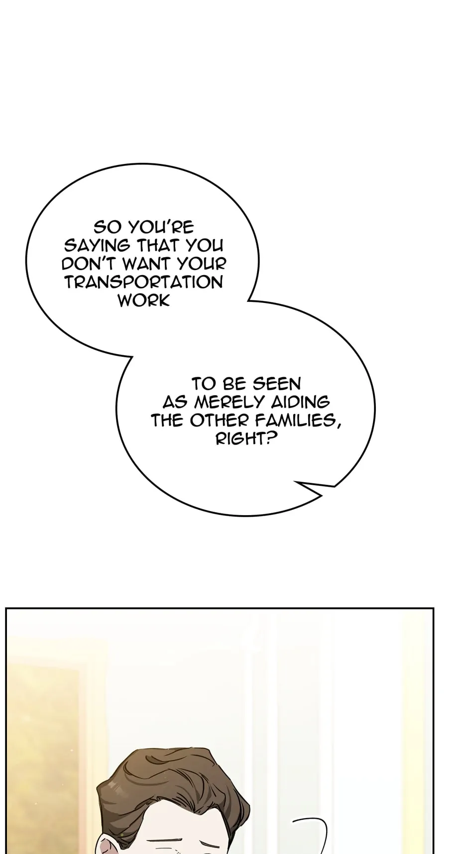 I’ll Be The Matriarch In This Life Chapter 135 - page 56
