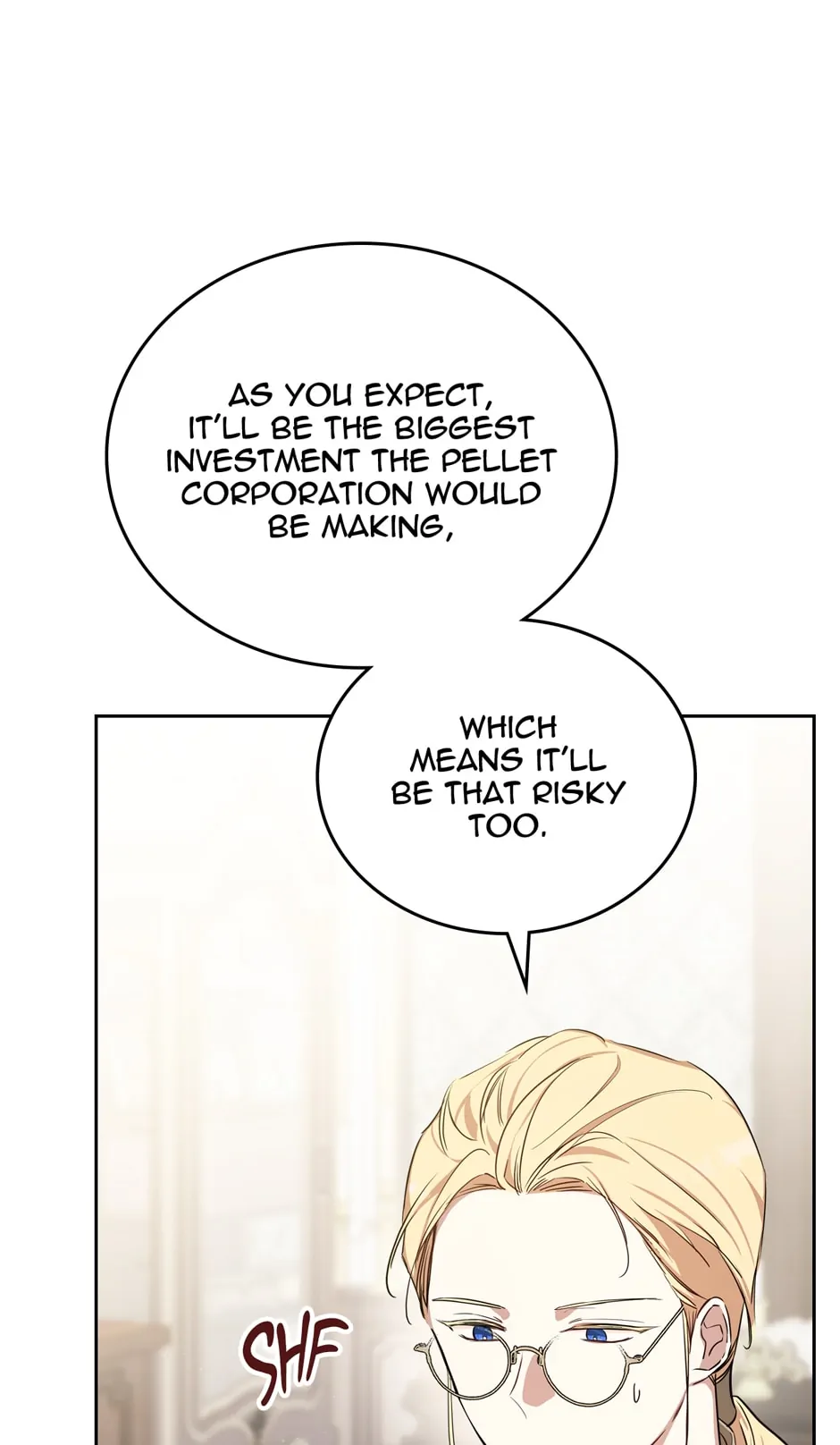 I’ll Be The Matriarch In This Life Chapter 135 - page 8