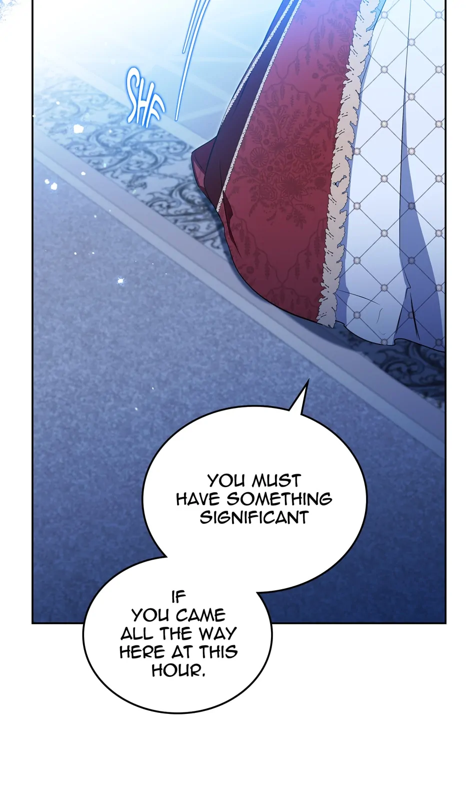 I’ll Be The Matriarch In This Life Chapter 134 - page 11