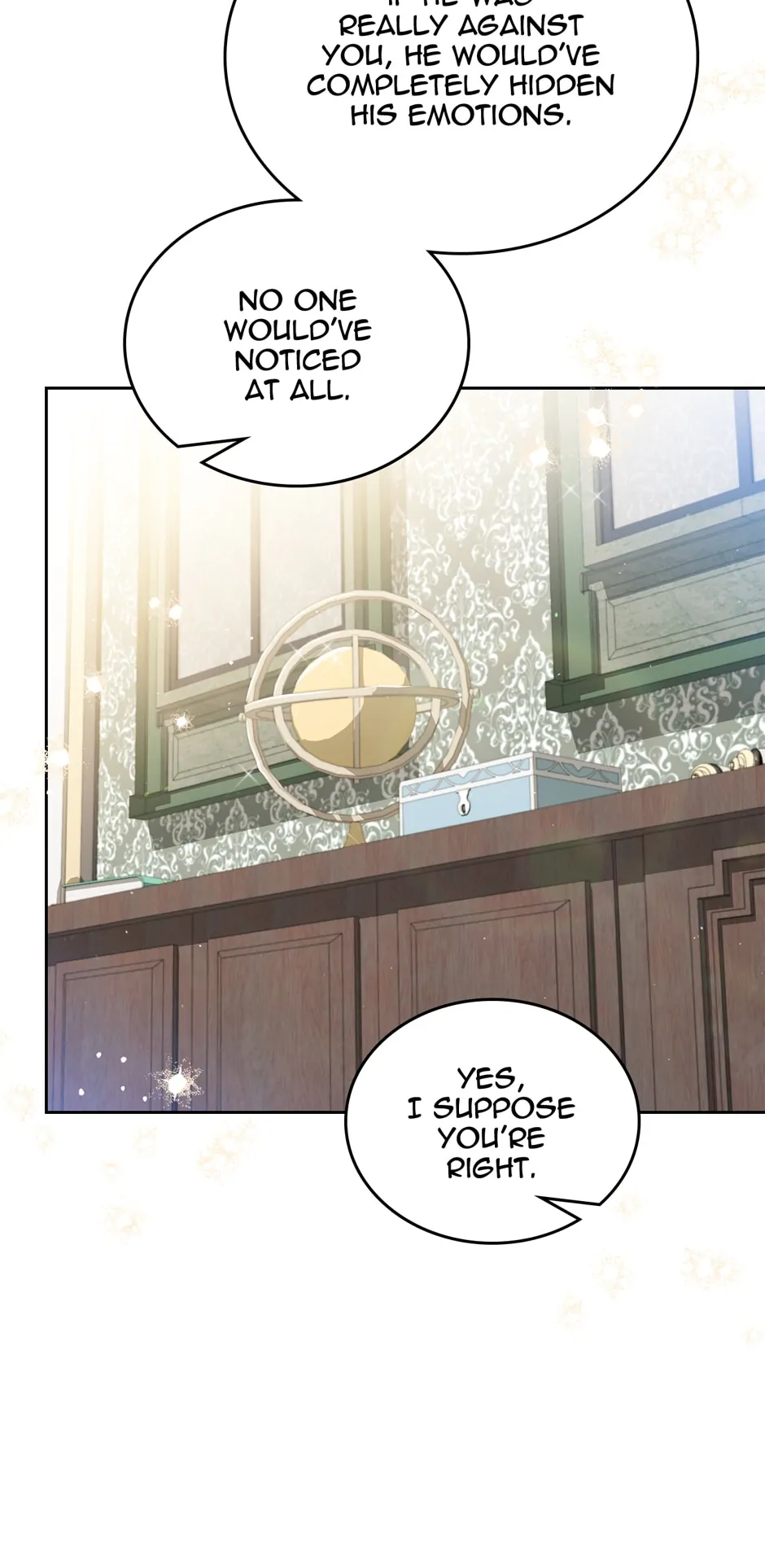 I’ll Be The Matriarch In This Life Chapter 134 - page 43