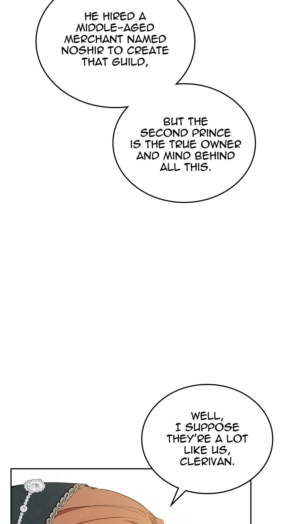 I’ll Be The Matriarch In This Life Chapter 134 - page 47