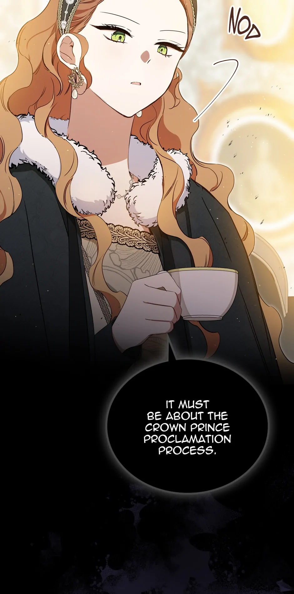 I’ll Be The Matriarch In This Life Chapter 134 - page 61