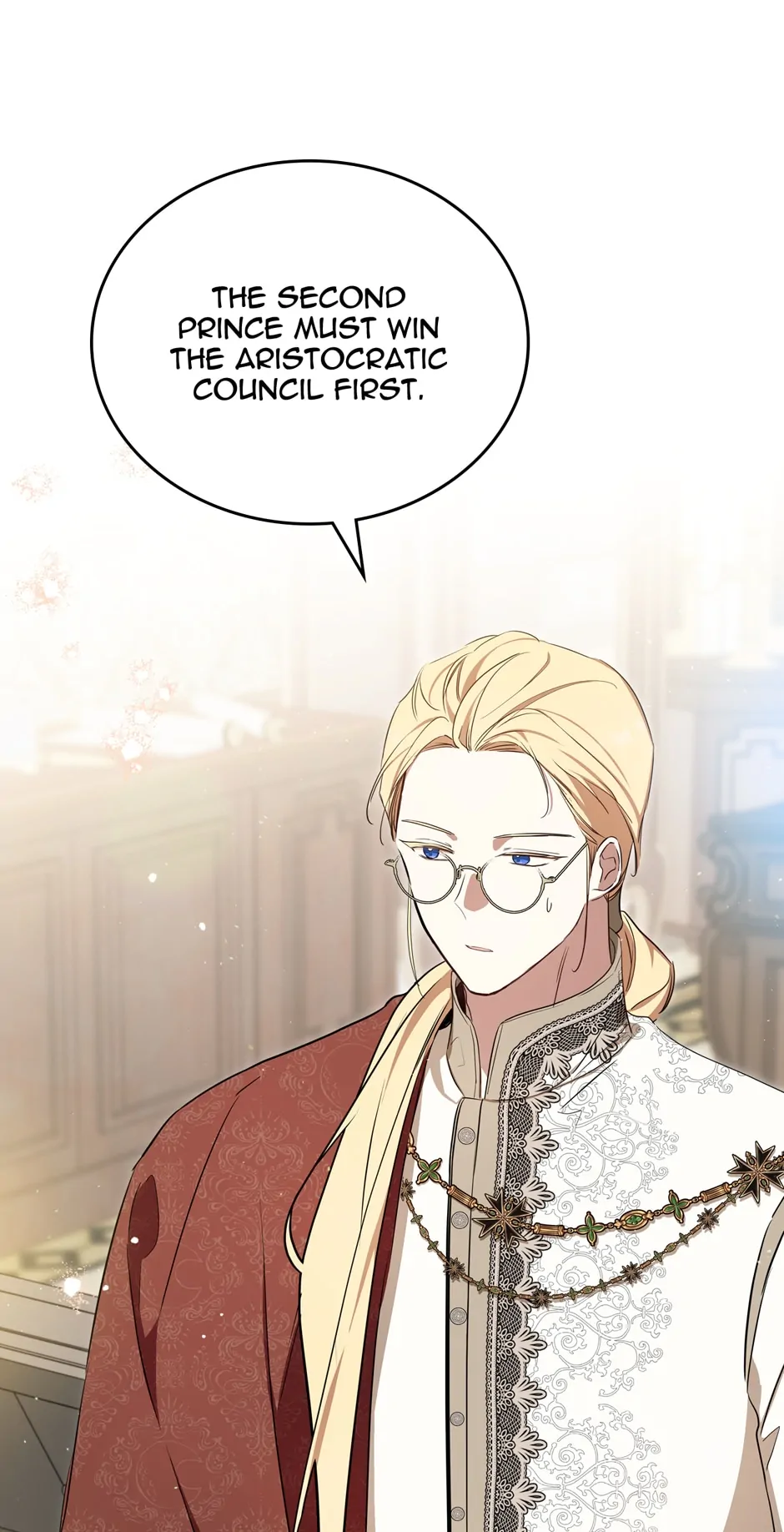 I’ll Be The Matriarch In This Life Chapter 134 - page 70