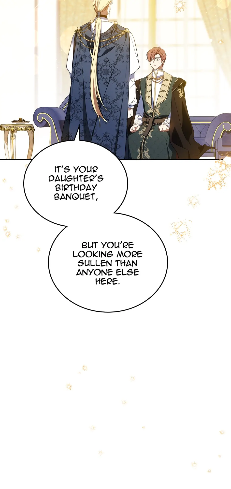 I’ll Be The Matriarch In This Life Chapter 132 - page 9