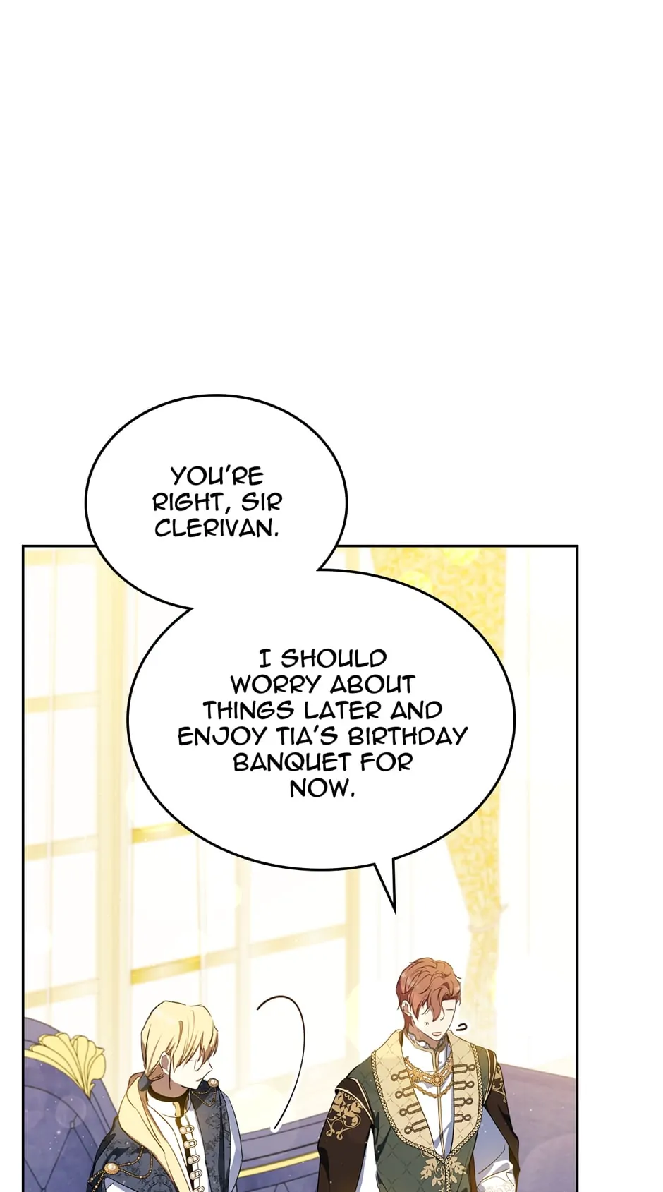 I’ll Be The Matriarch In This Life Chapter 132 - page 11