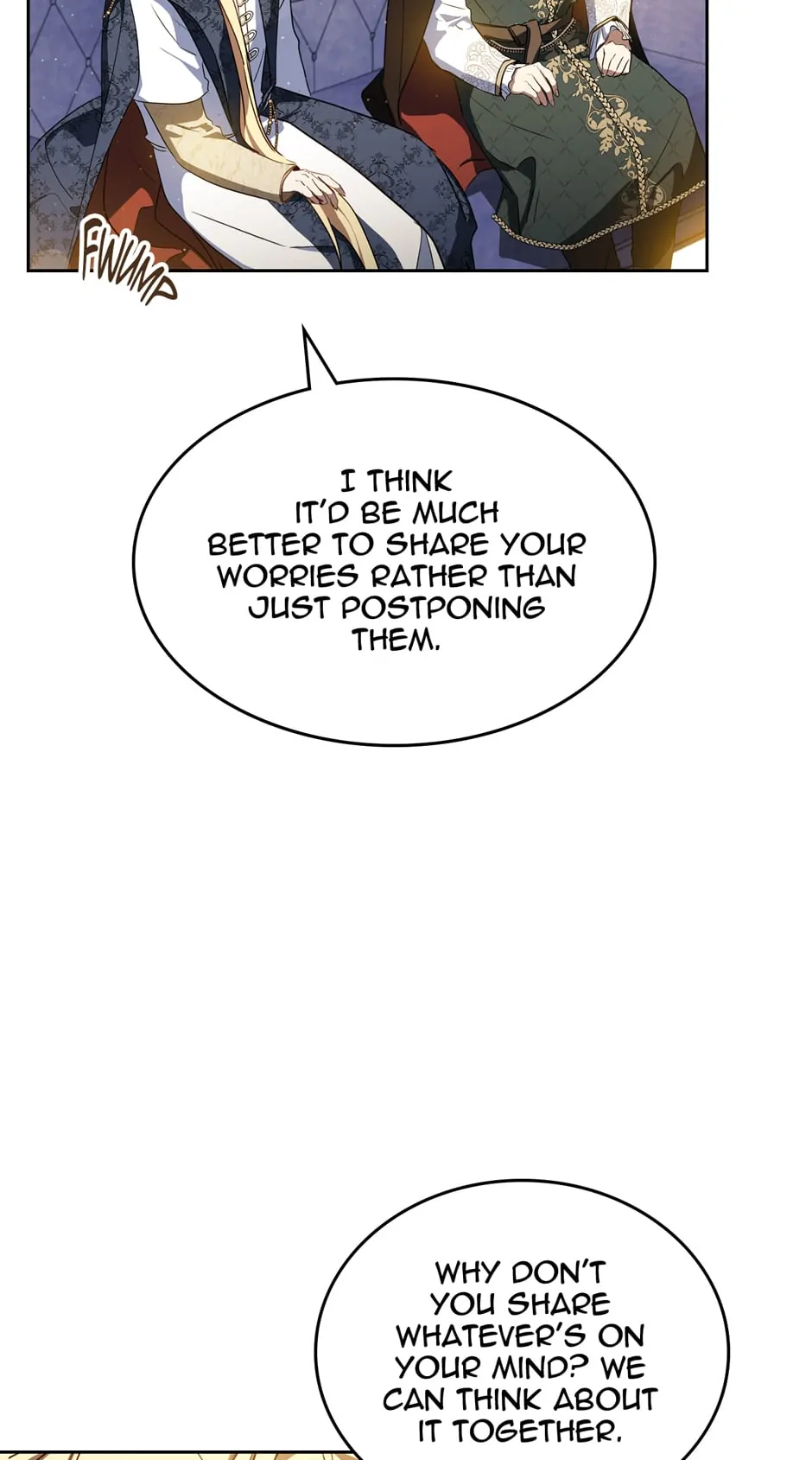 I’ll Be The Matriarch In This Life Chapter 132 - page 12