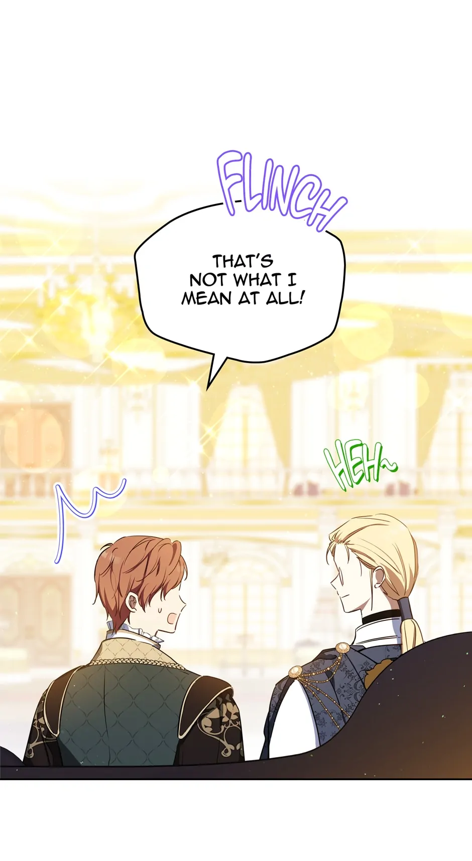 I’ll Be The Matriarch In This Life Chapter 132 - page 18