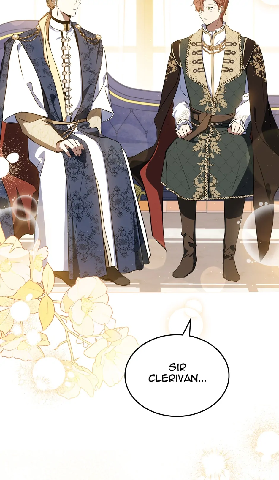 I’ll Be The Matriarch In This Life Chapter 132 - page 23