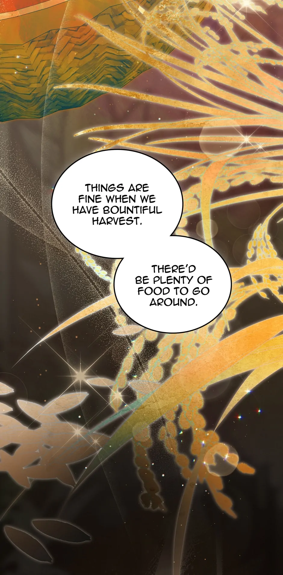 I’ll Be The Matriarch In This Life Chapter 132 - page 37