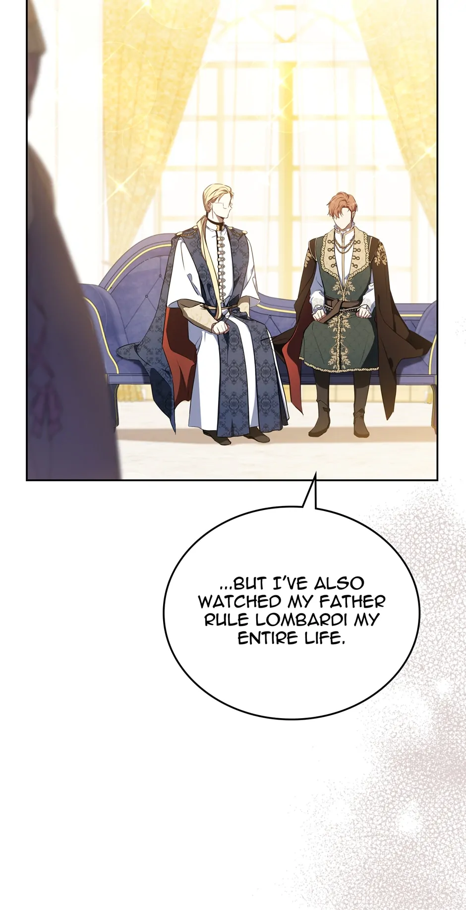 I’ll Be The Matriarch In This Life Chapter 132 - page 42