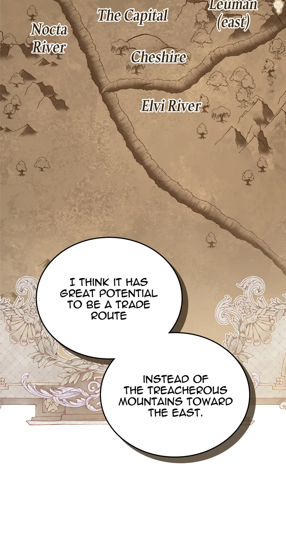 I’ll Be The Matriarch In This Life Chapter 132 - page 59