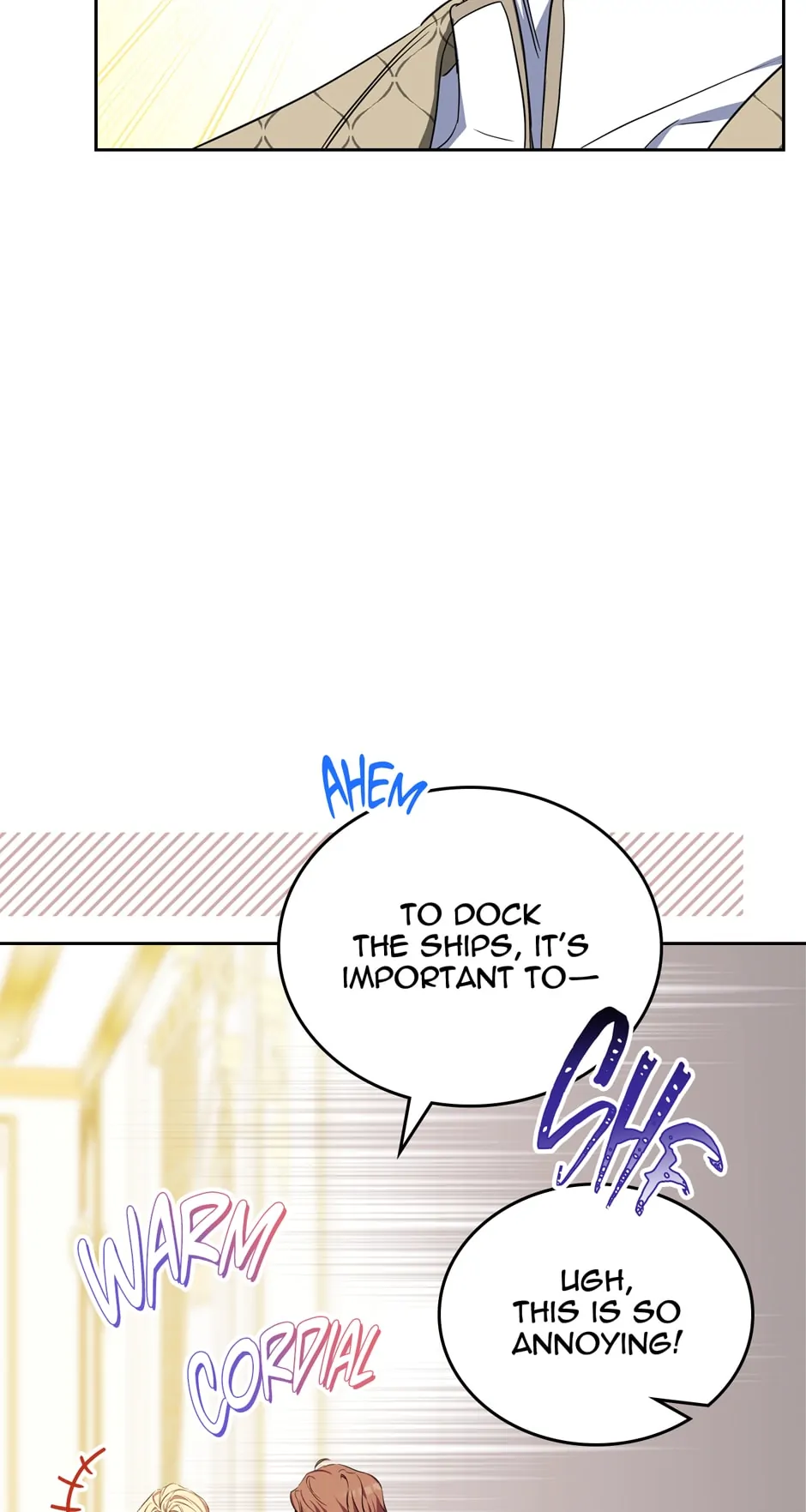 I’ll Be The Matriarch In This Life Chapter 132 - page 61