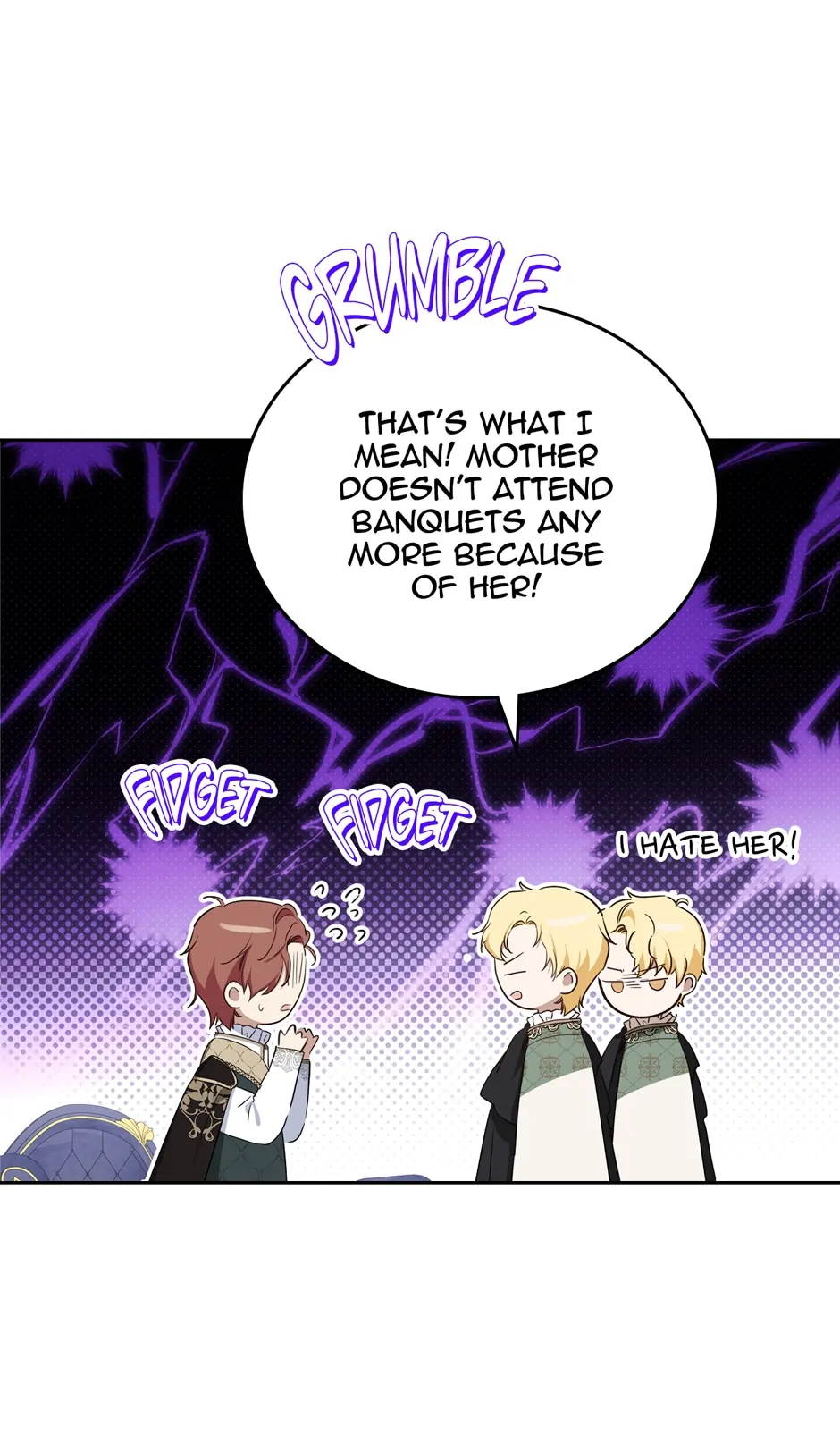 I’ll Be The Matriarch In This Life Chapter 132 - page 69