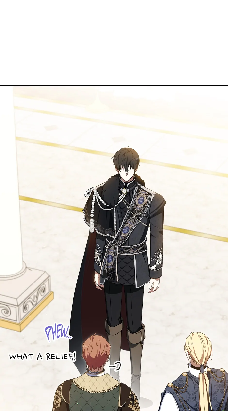 I’ll Be The Matriarch In This Life Chapter 132 - page 80