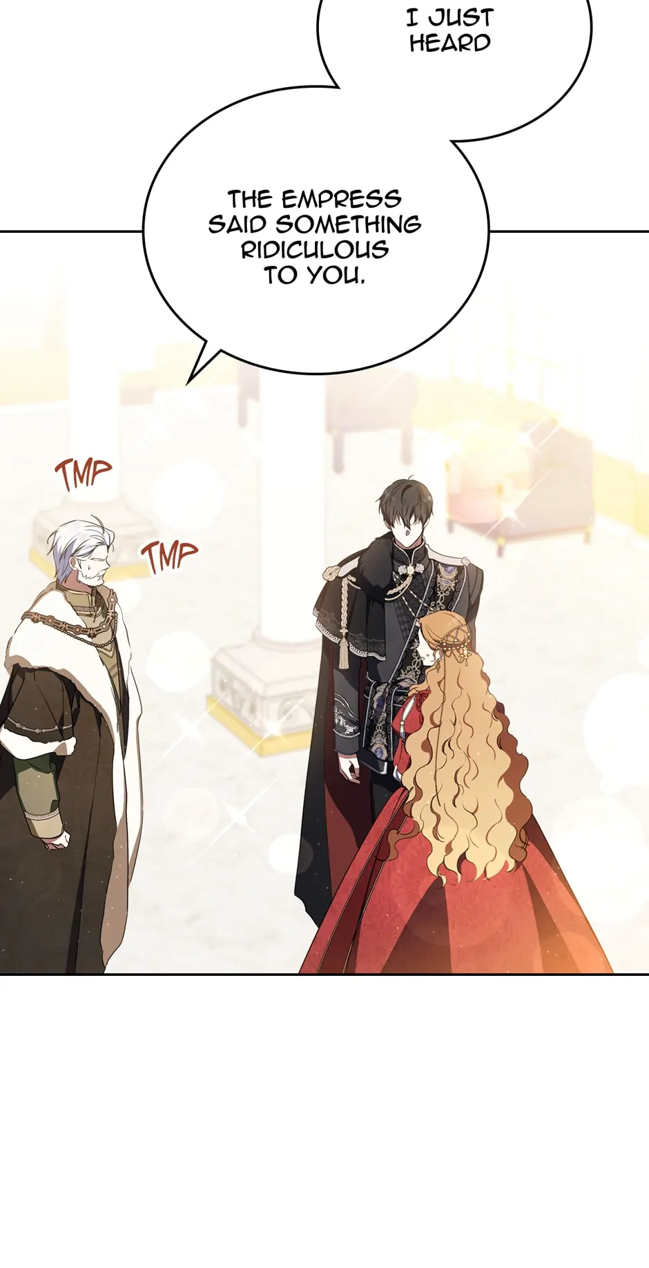 I’ll Be The Matriarch In This Life Chapter 131 - page 9