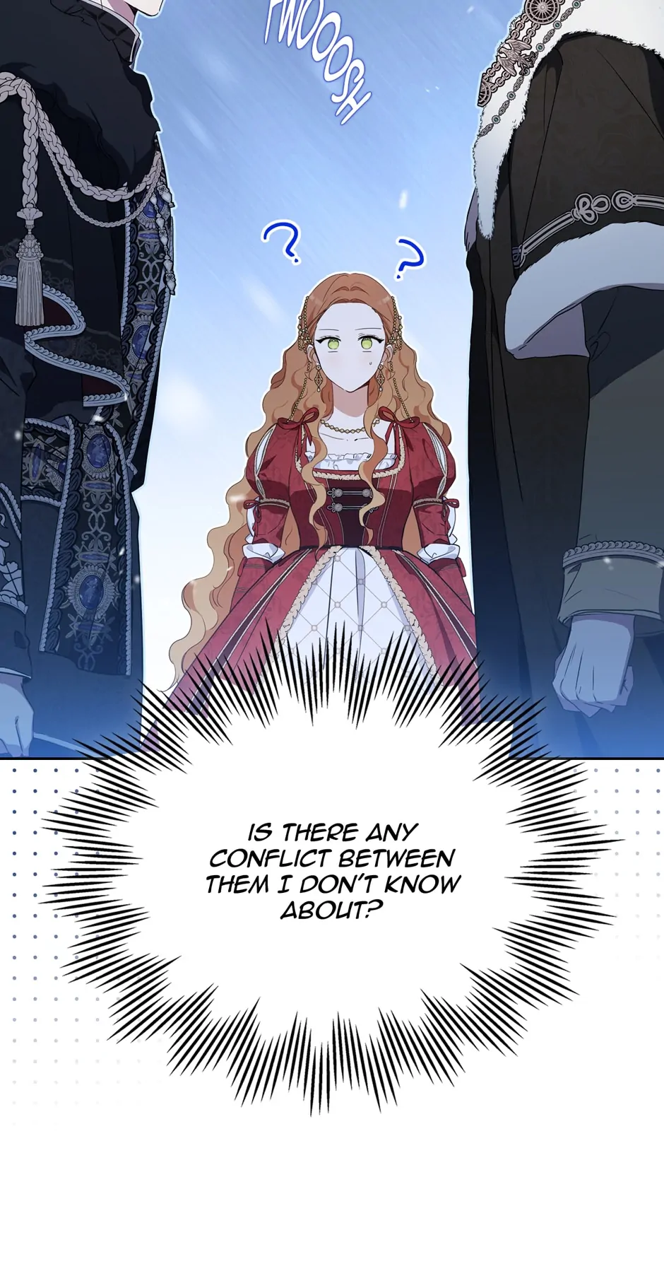 I’ll Be The Matriarch In This Life Chapter 131 - page 19