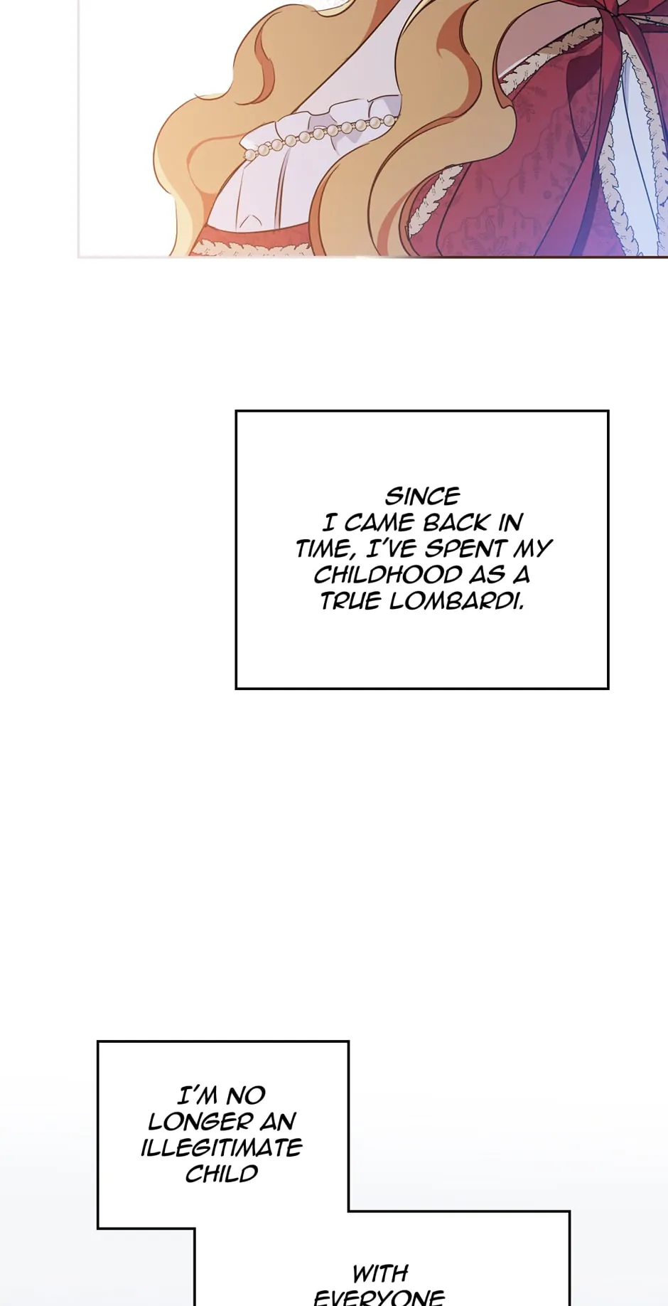 I’ll Be The Matriarch In This Life Chapter 131 - page 79