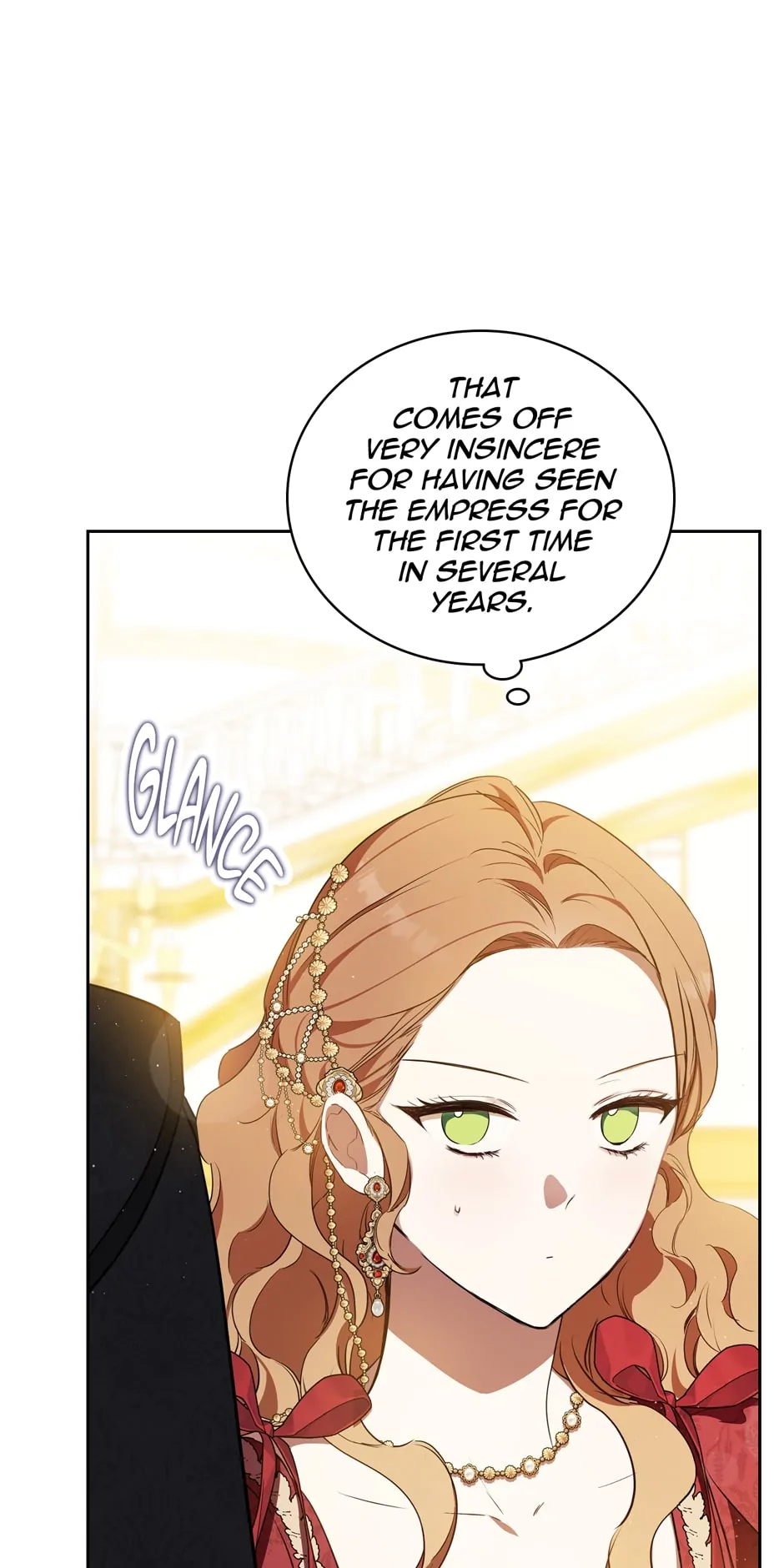 I’ll Be The Matriarch In This Life Chapter 130 - page 38