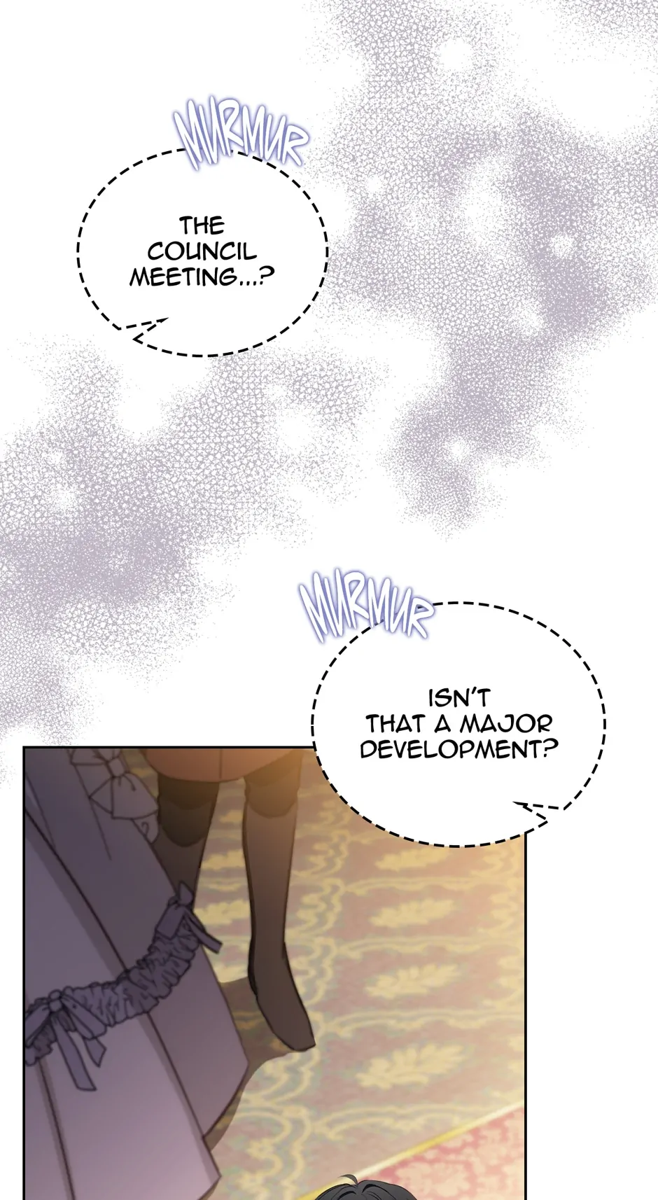 I’ll Be The Matriarch In This Life Chapter 130 - page 50