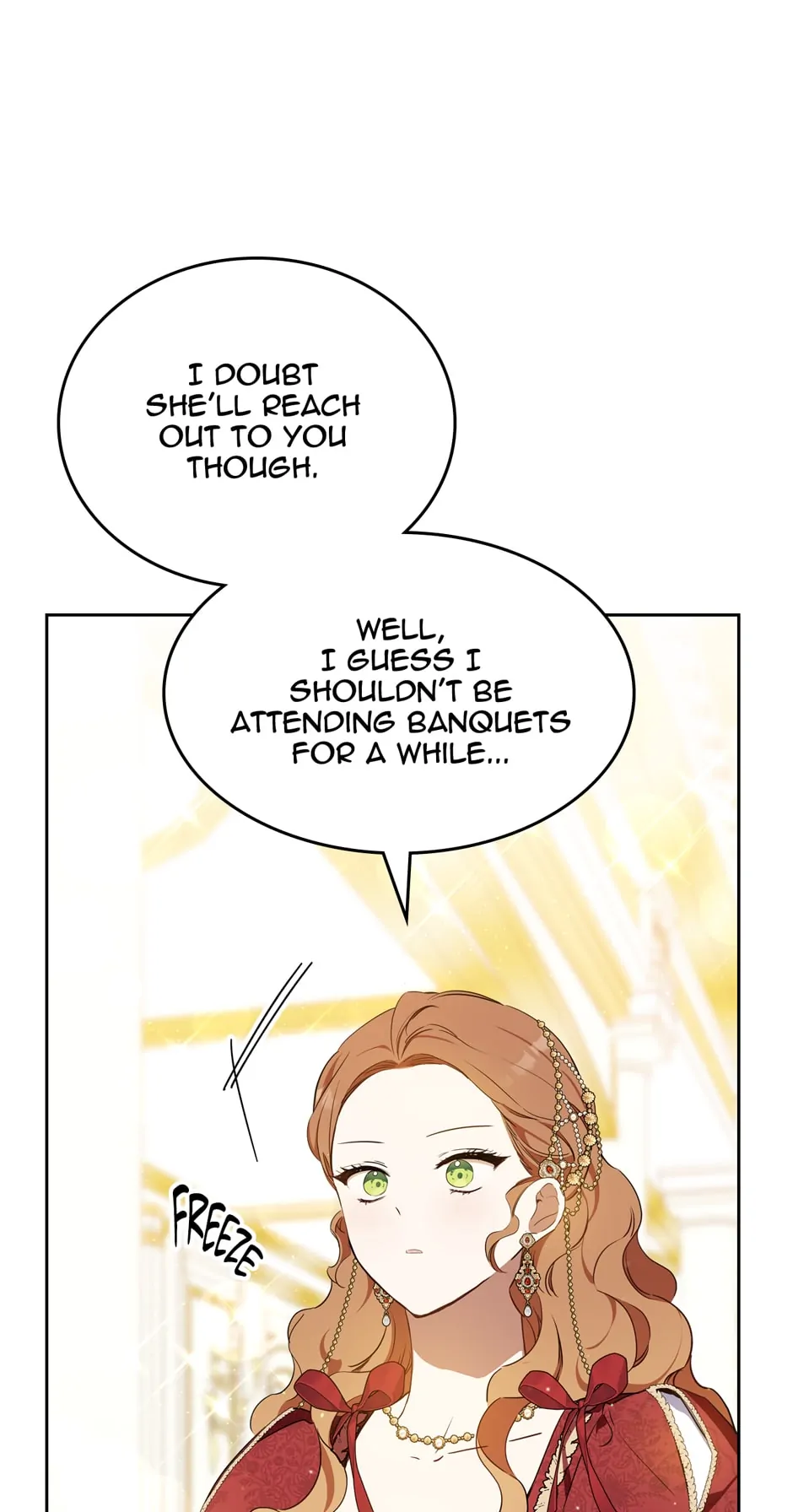 I’ll Be The Matriarch In This Life Chapter 130 - page 86