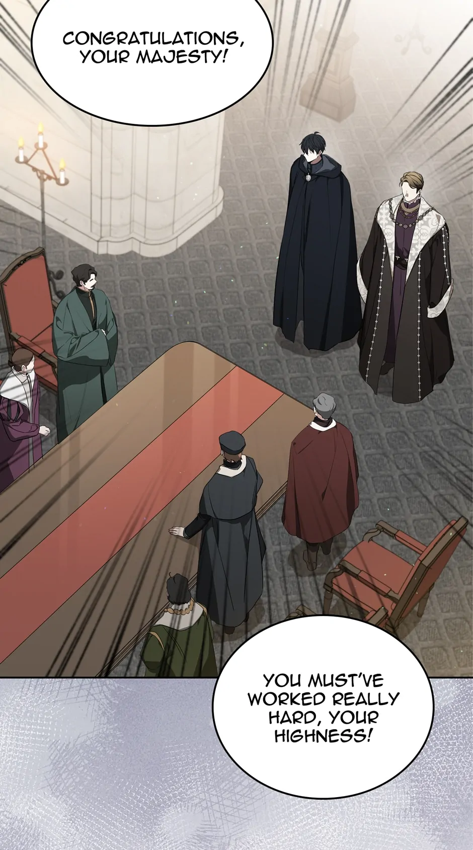 I’ll Be The Matriarch In This Life Chapter 128 - page 12