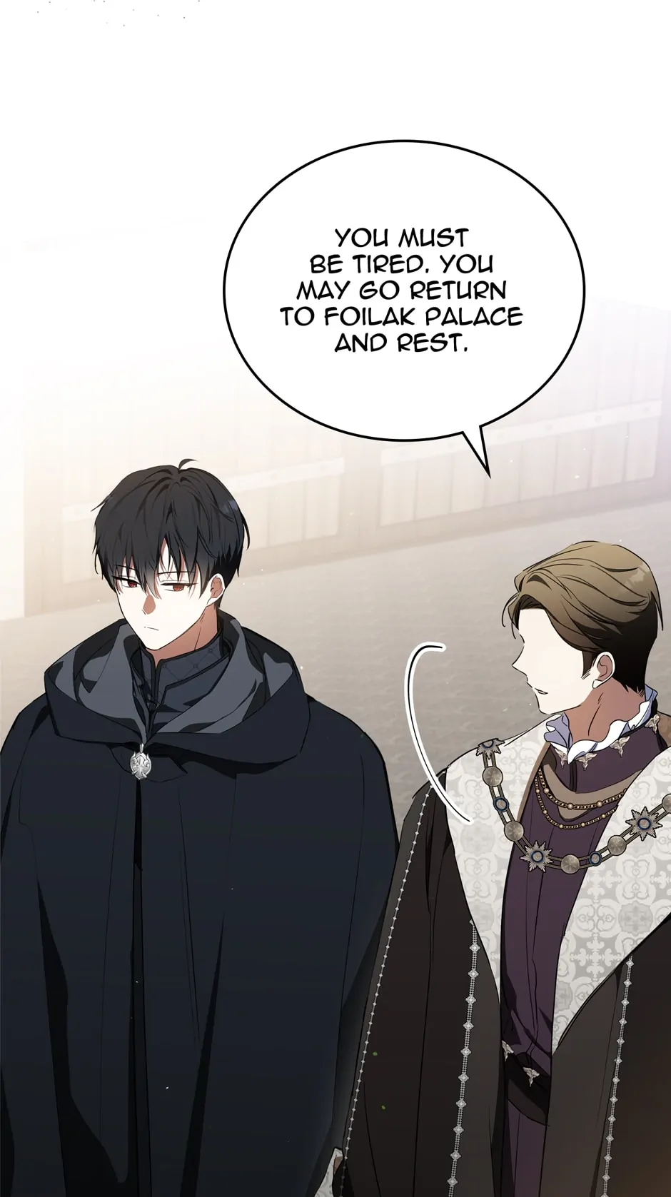 I’ll Be The Matriarch In This Life Chapter 128 - page 23