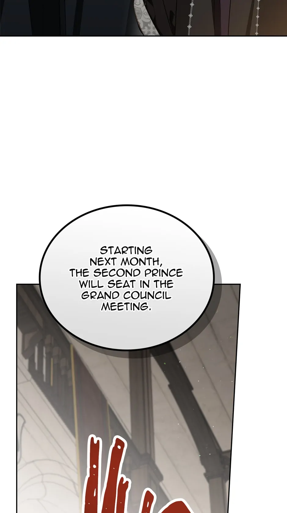 I’ll Be The Matriarch In This Life Chapter 128 - page 24