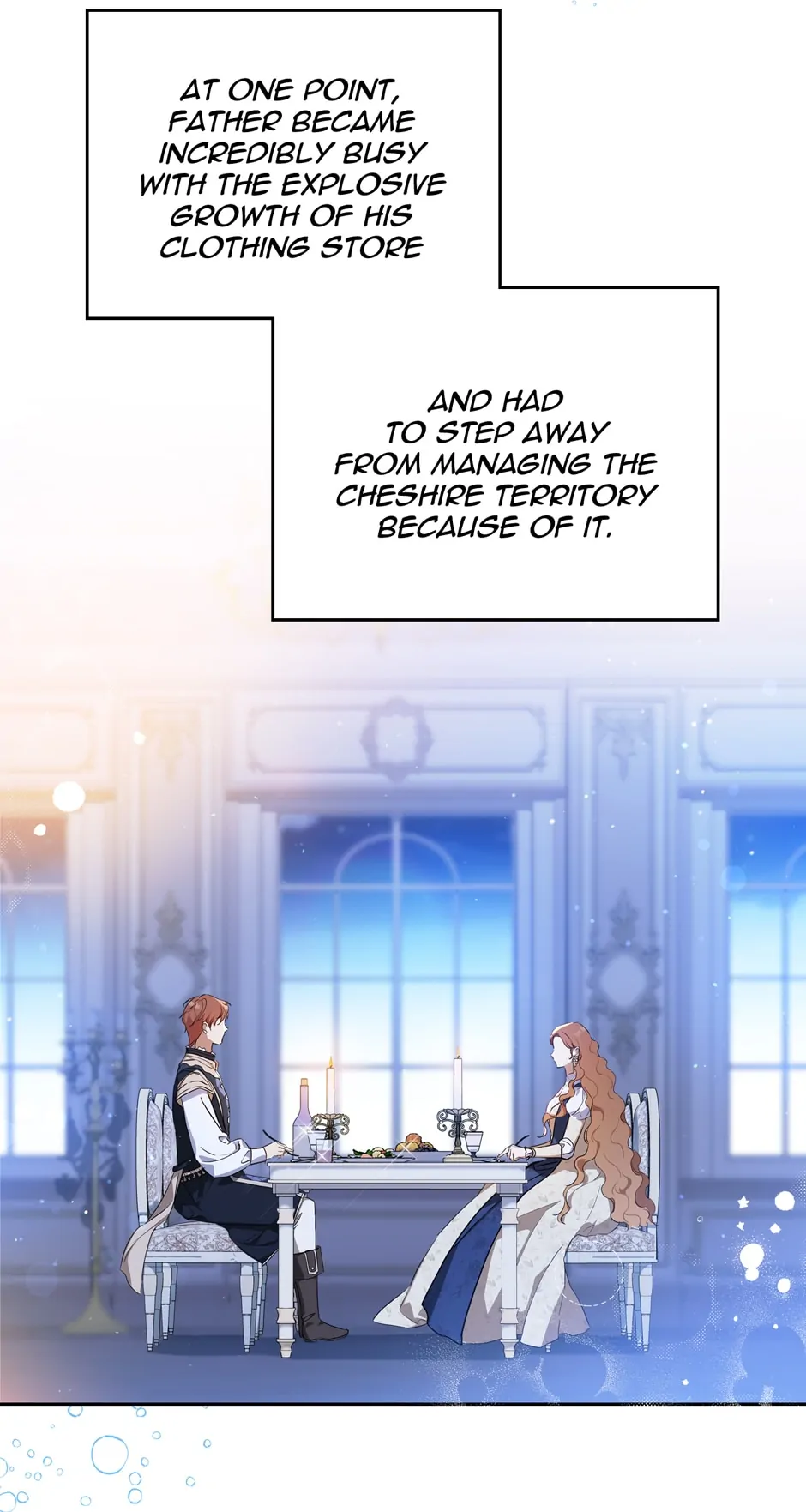 I’ll Be The Matriarch In This Life Chapter 128 - page 40