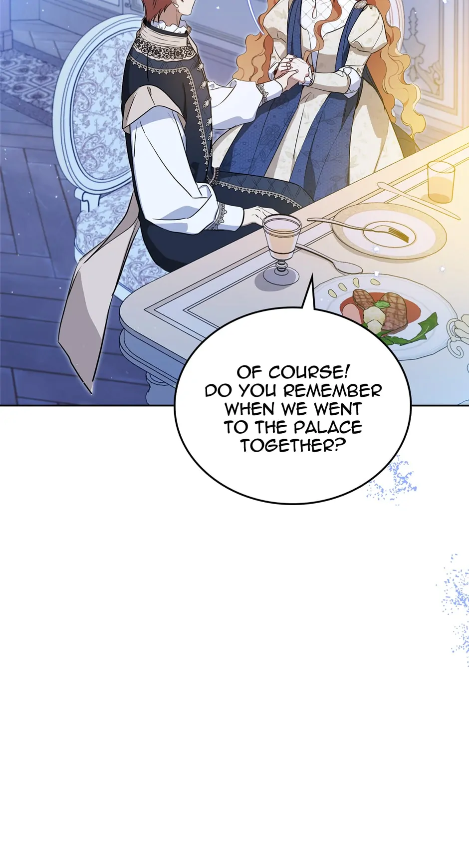 I’ll Be The Matriarch In This Life Chapter 128 - page 54