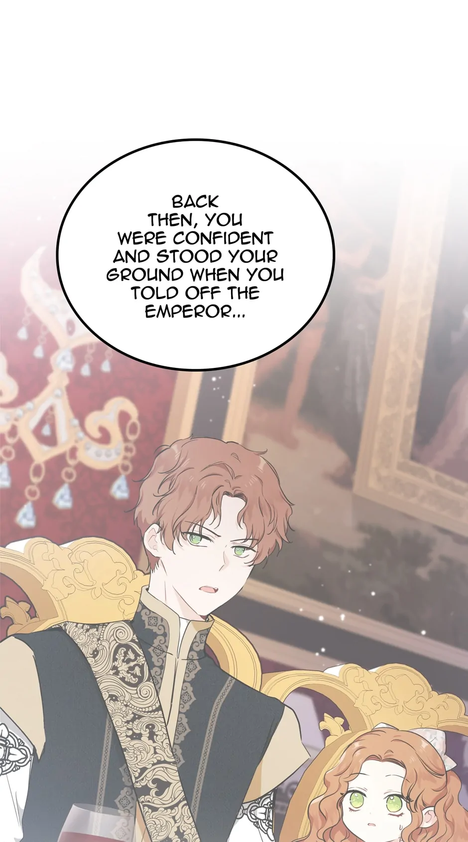 I’ll Be The Matriarch In This Life Chapter 128 - page 55