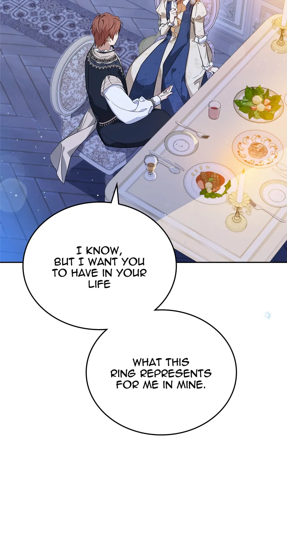 I’ll Be The Matriarch In This Life Chapter 128 - page 70