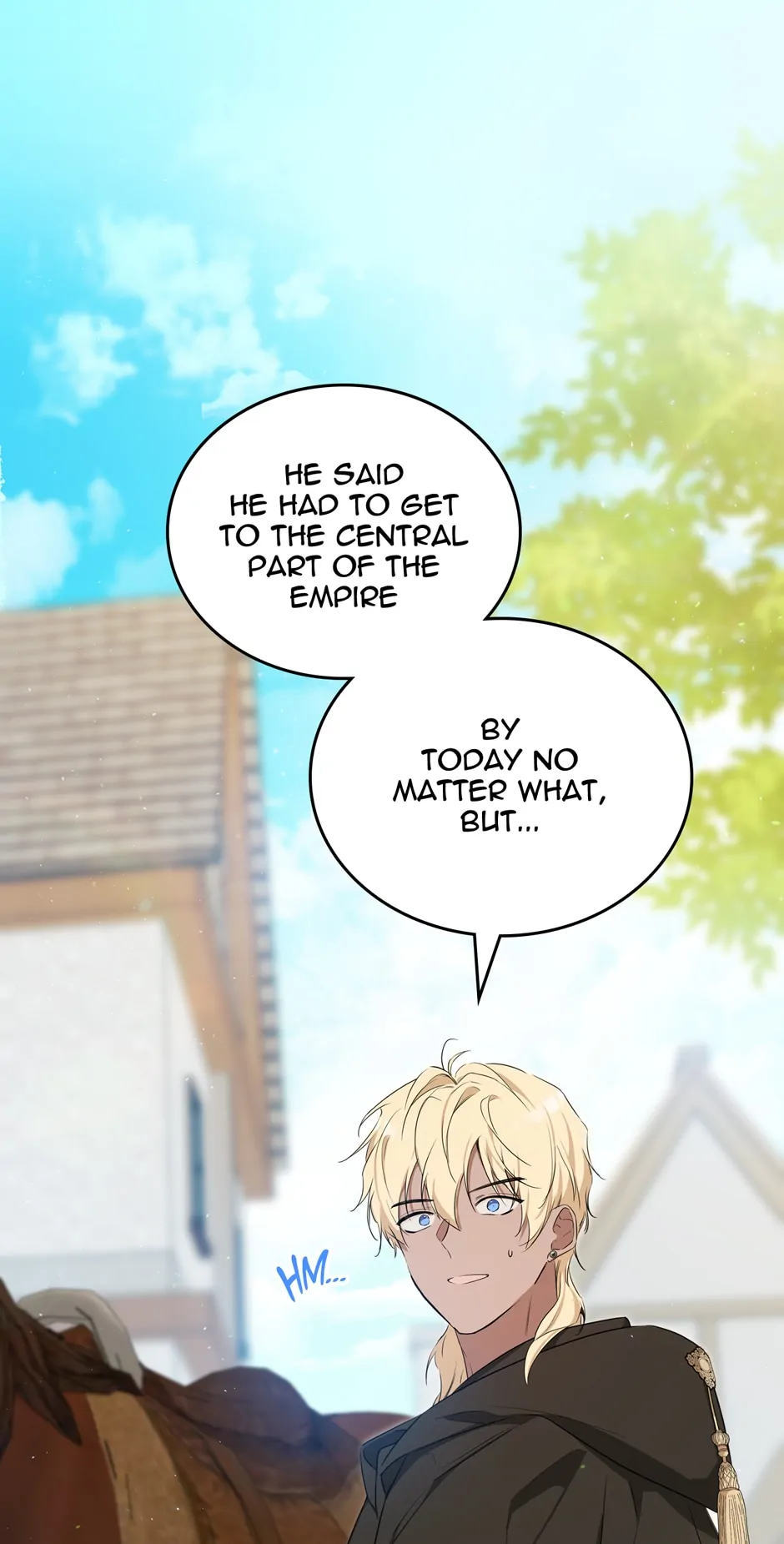 I’ll Be The Matriarch In This Life Chapter 127 - page 1