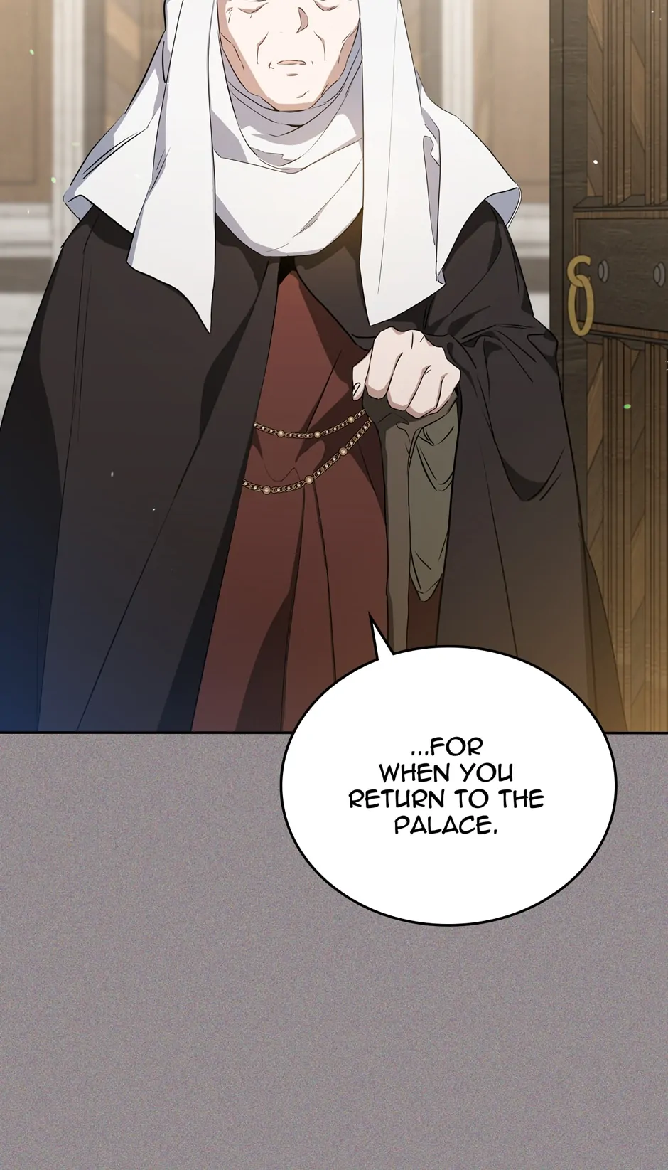 I’ll Be The Matriarch In This Life Chapter 127 - page 44