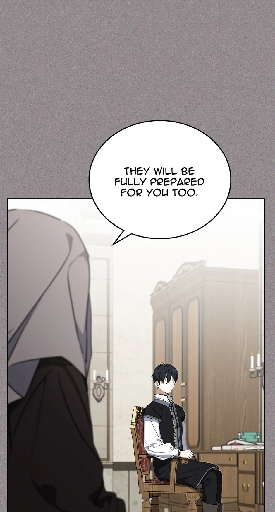 I’ll Be The Matriarch In This Life Chapter 127 - page 45