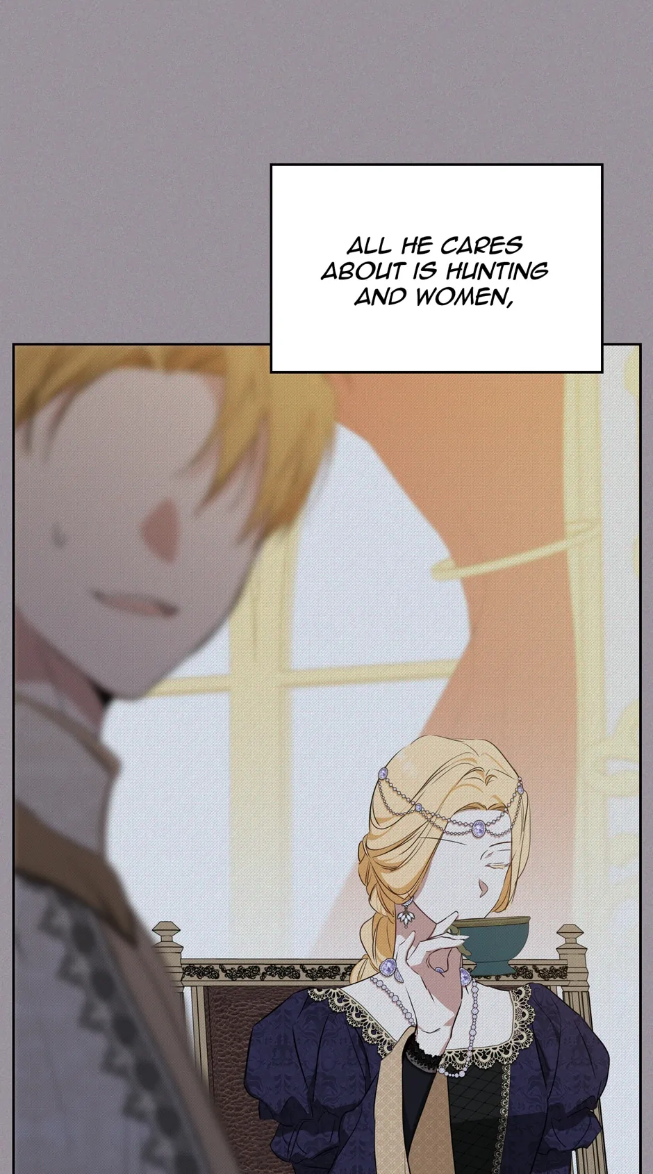 I’ll Be The Matriarch In This Life Chapter 127 - page 86