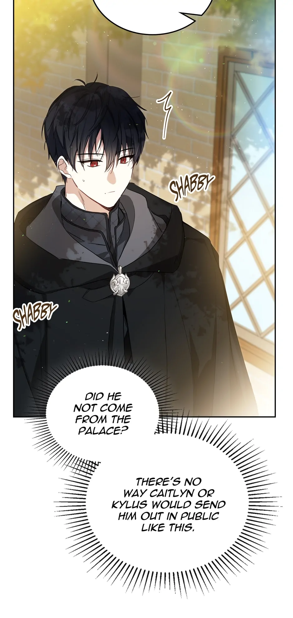 I’ll Be The Matriarch In This Life Chapter 126 - page 99