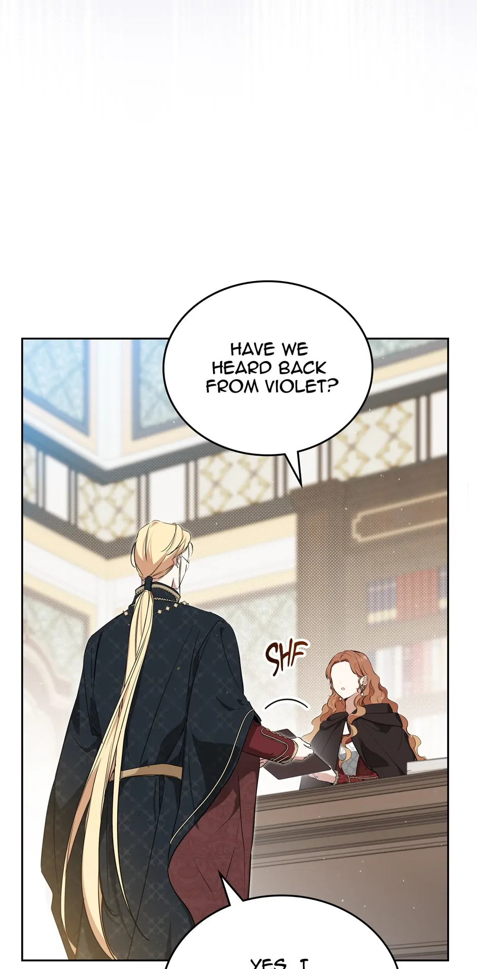 I’ll Be The Matriarch In This Life Chapter 126 - page 13