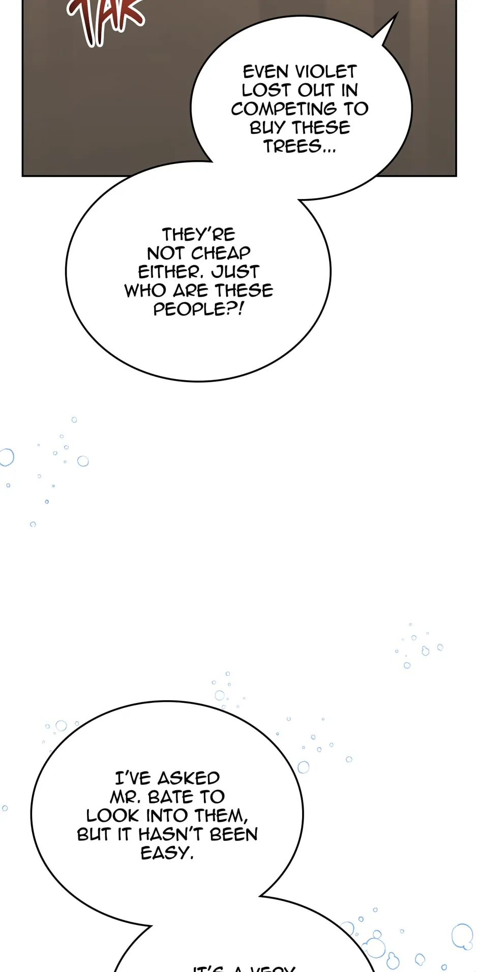 I’ll Be The Matriarch In This Life Chapter 126 - page 24