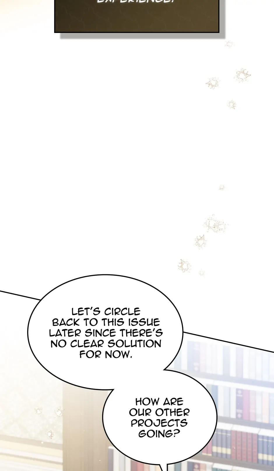 I’ll Be The Matriarch In This Life Chapter 126 - page 33