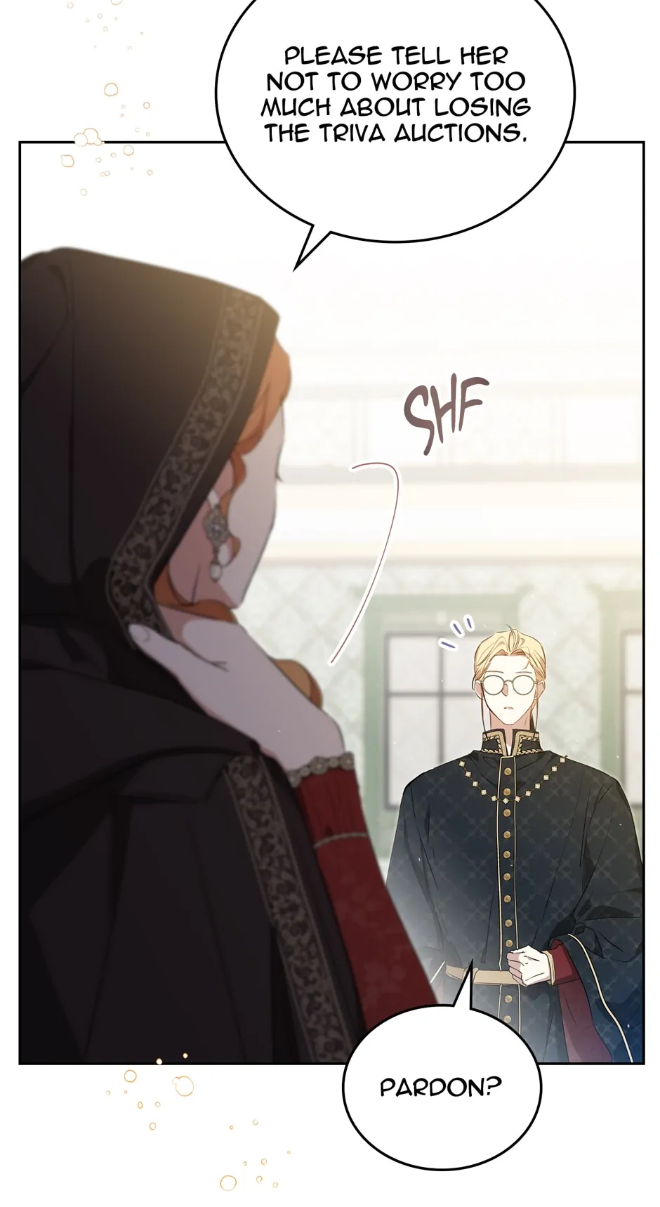 I’ll Be The Matriarch In This Life Chapter 126 - page 38
