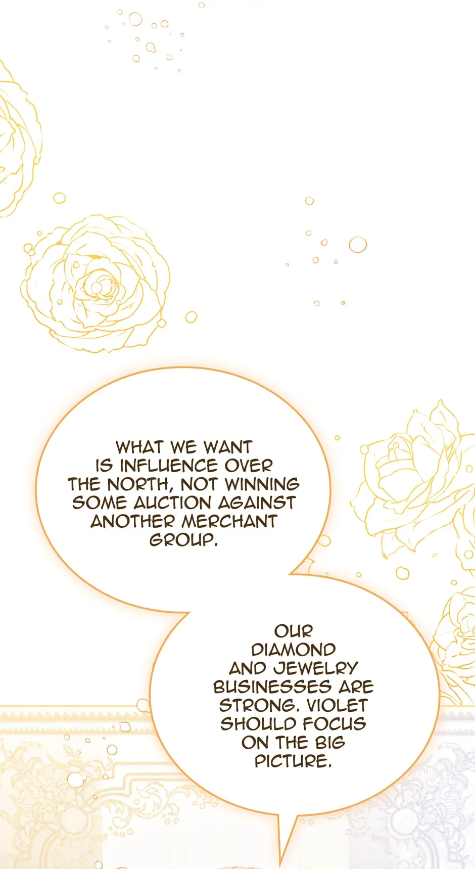 I’ll Be The Matriarch In This Life Chapter 126 - page 39