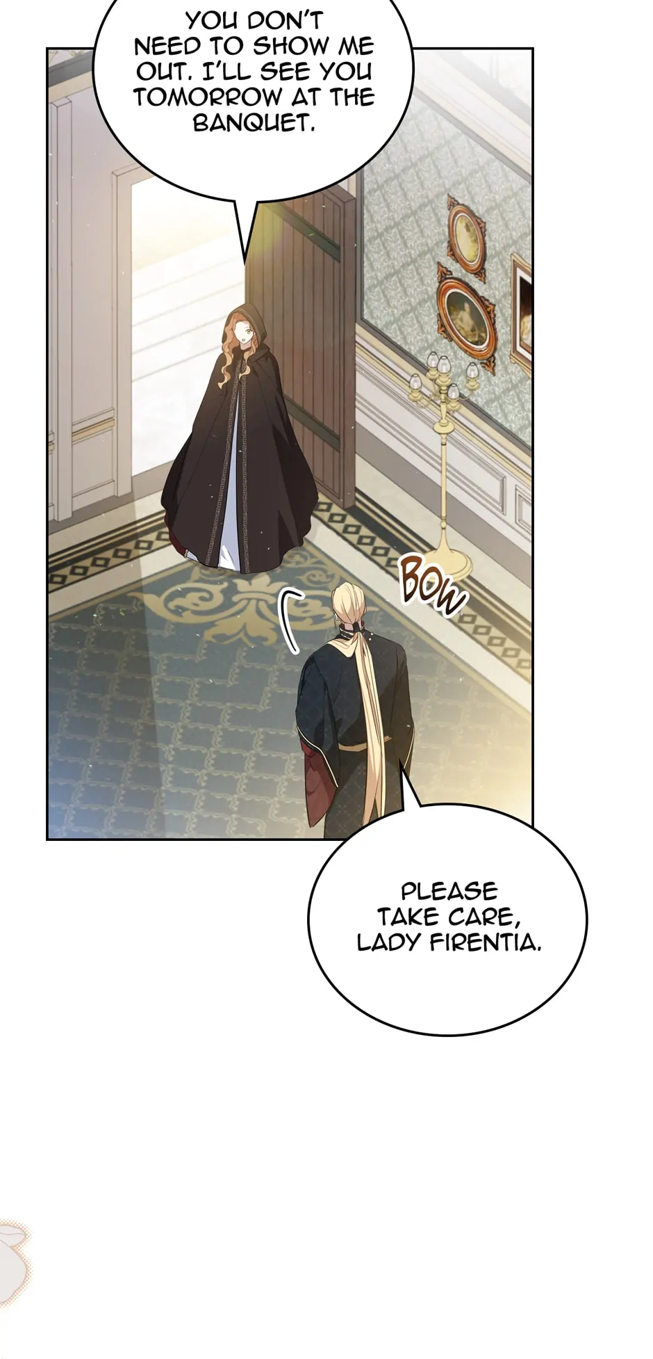 I’ll Be The Matriarch In This Life Chapter 126 - page 43