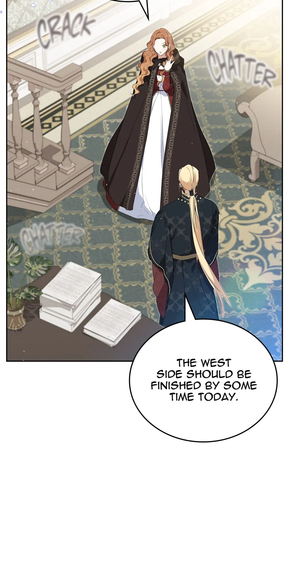 I’ll Be The Matriarch In This Life Chapter 126 - page 5
