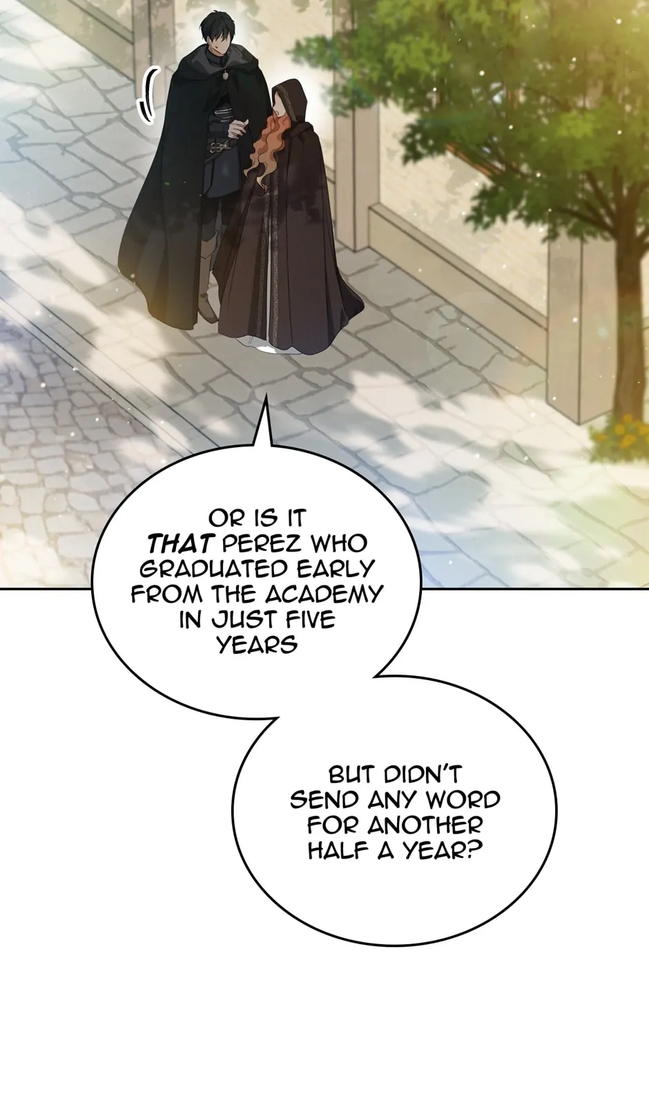 I’ll Be The Matriarch In This Life Chapter 126 - page 69