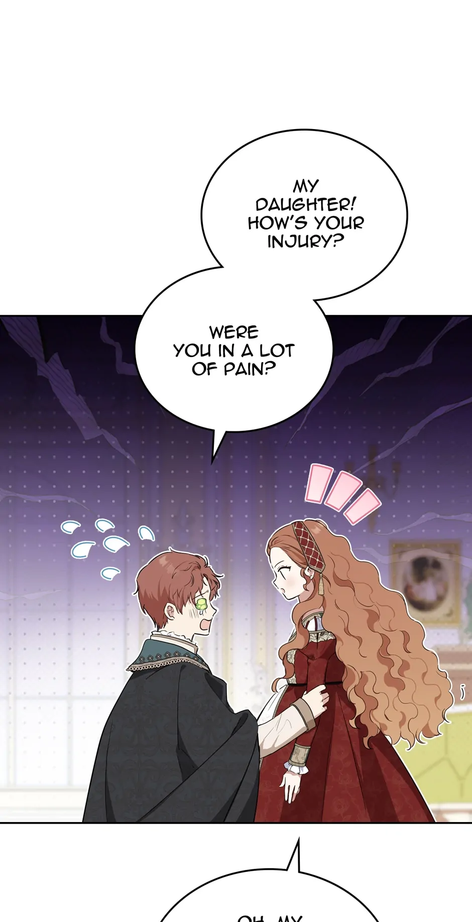 I’ll Be The Matriarch In This Life Chapter 125 - page 11