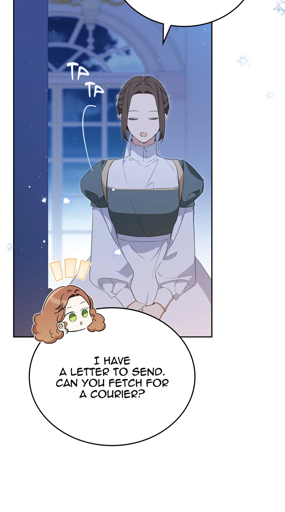I’ll Be The Matriarch In This Life Chapter 125 - page 54
