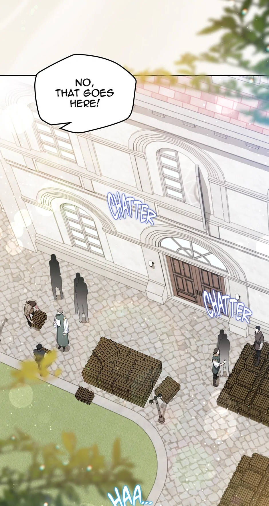 I’ll Be The Matriarch In This Life Chapter 125 - page 74