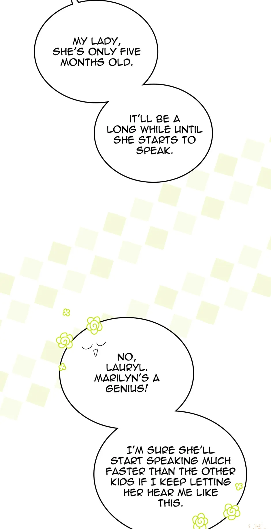 I’ll Be The Matriarch In This Life Chapter 125 - page 78